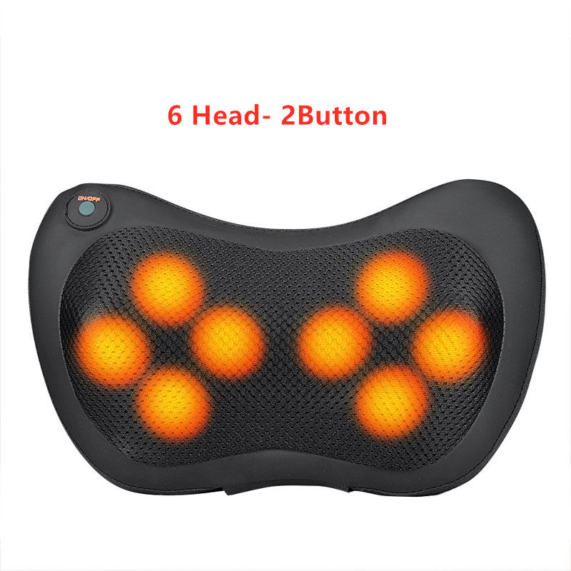 Electric Neck Massage Pillow