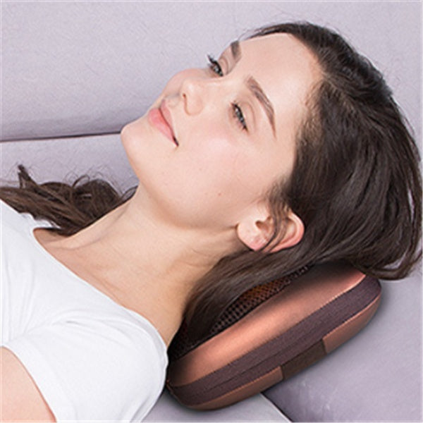 Electric Neck Massage Pillow