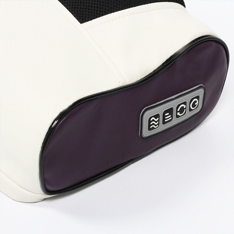 Heated Electric Neck Pillow