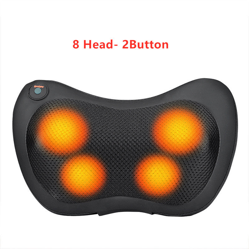 Electric Neck Massage Pillow
