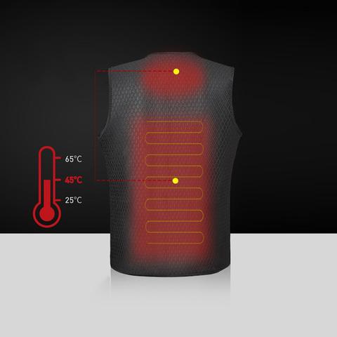 Electric Heated Outdoor Vest