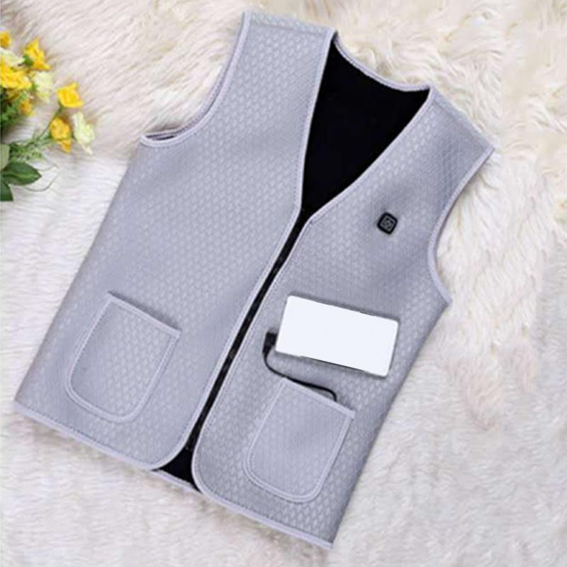 Electric Heated Outdoor Vest