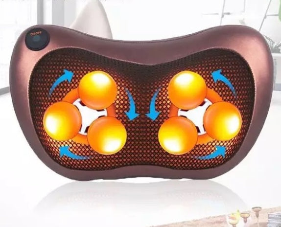 Electric Neck Massage Pillow
