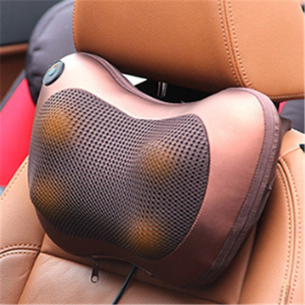 Electric Neck Massage Pillow