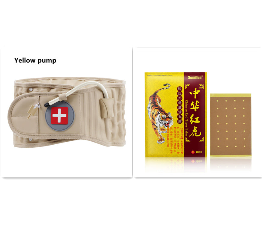 Lumbar Decompression Support Belt