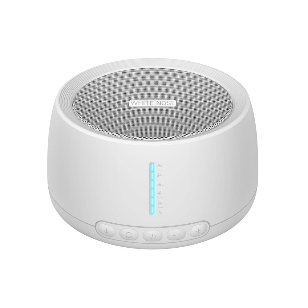 White Noise Sleep Aid Machine
