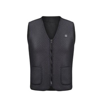 Electric Heated Outdoor Vest