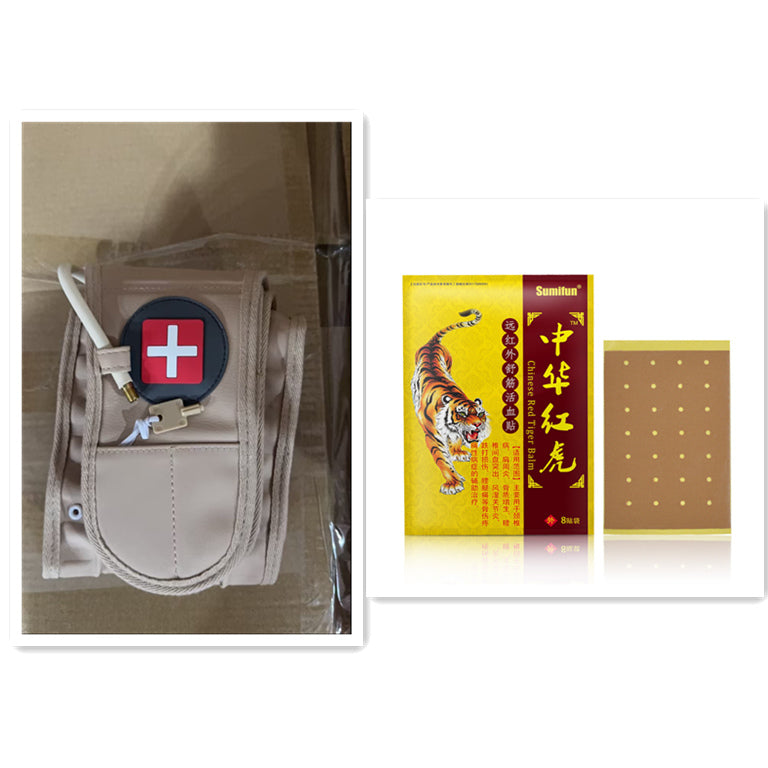 Lumbar Decompression Support Belt