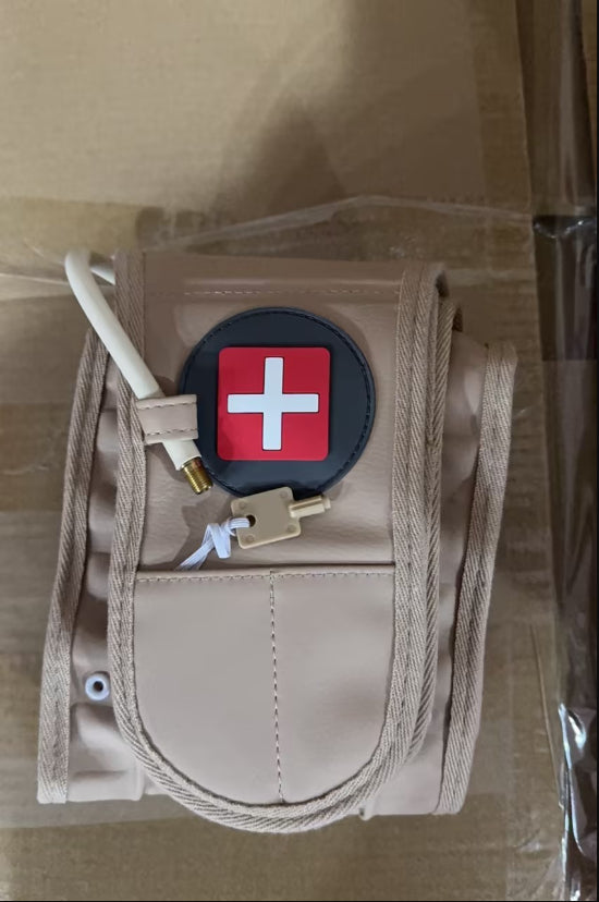 Lumbar Decompression Support Belt